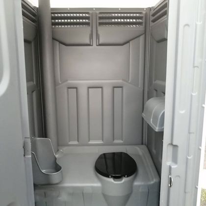 RENTA DE BAÑOS PORTÁTILES