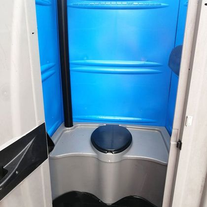 RENTA DE BAÑOS PORTÁTILES