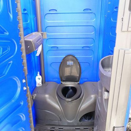 RENTA DE BAÑOS PORTÁTILES