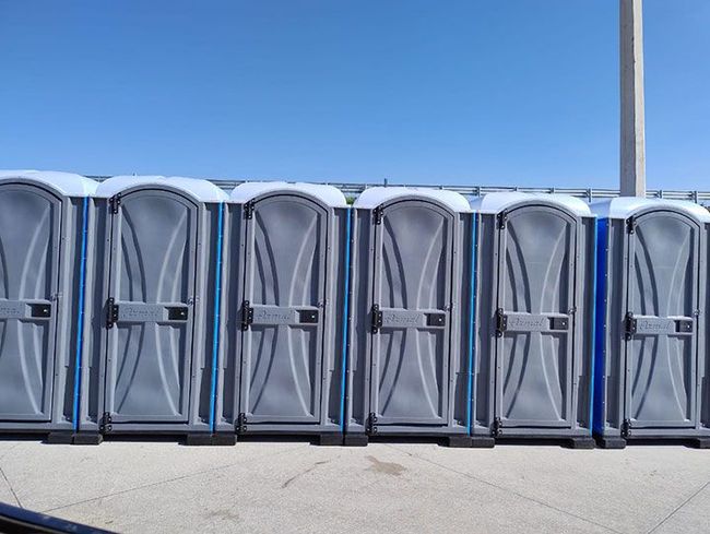 renta de sanitarios portátiles.