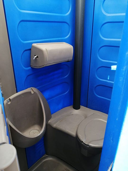sanitarios portátiles