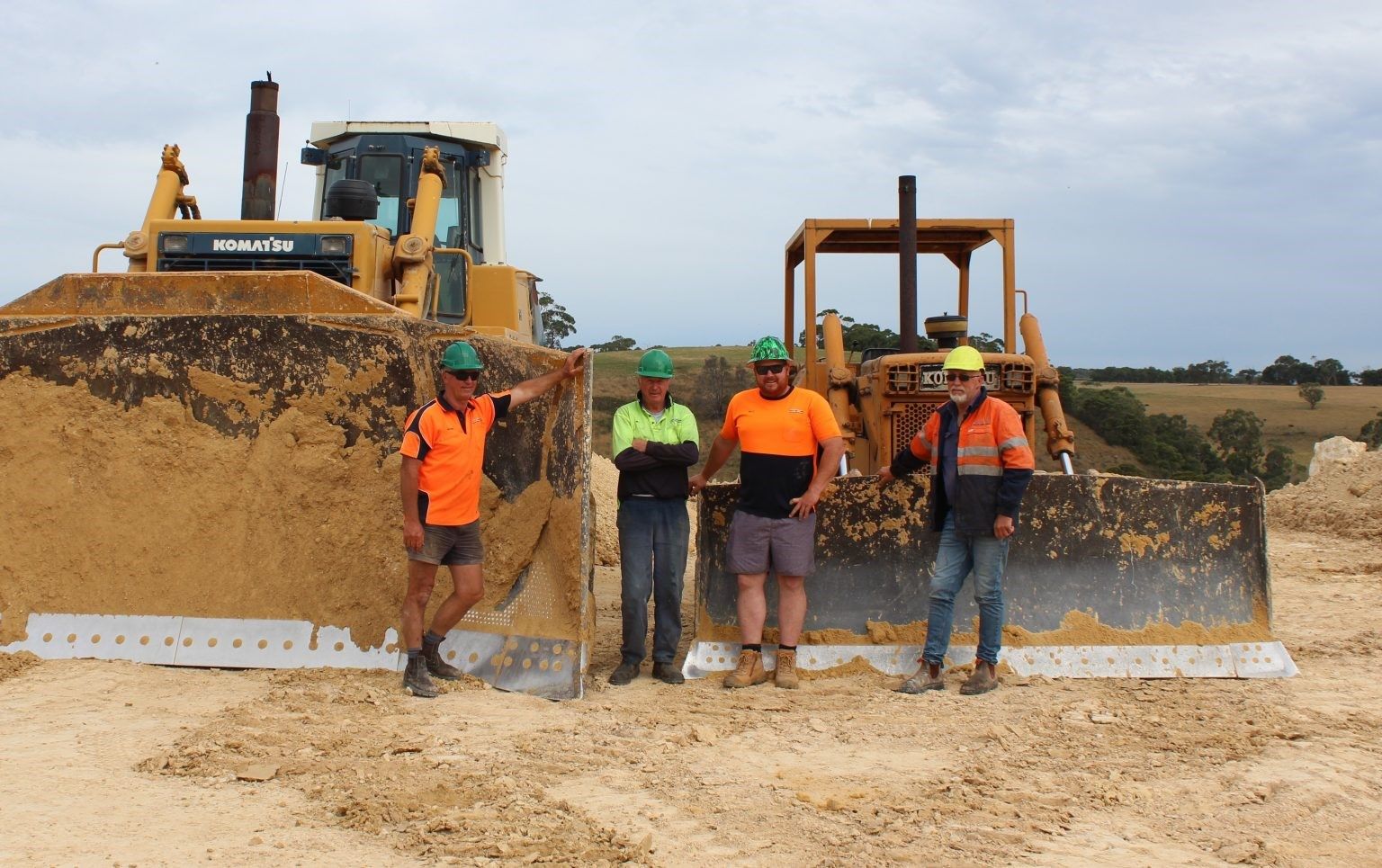 Limestone Rubbles | Brucknell, VIC | Brucknell Lime