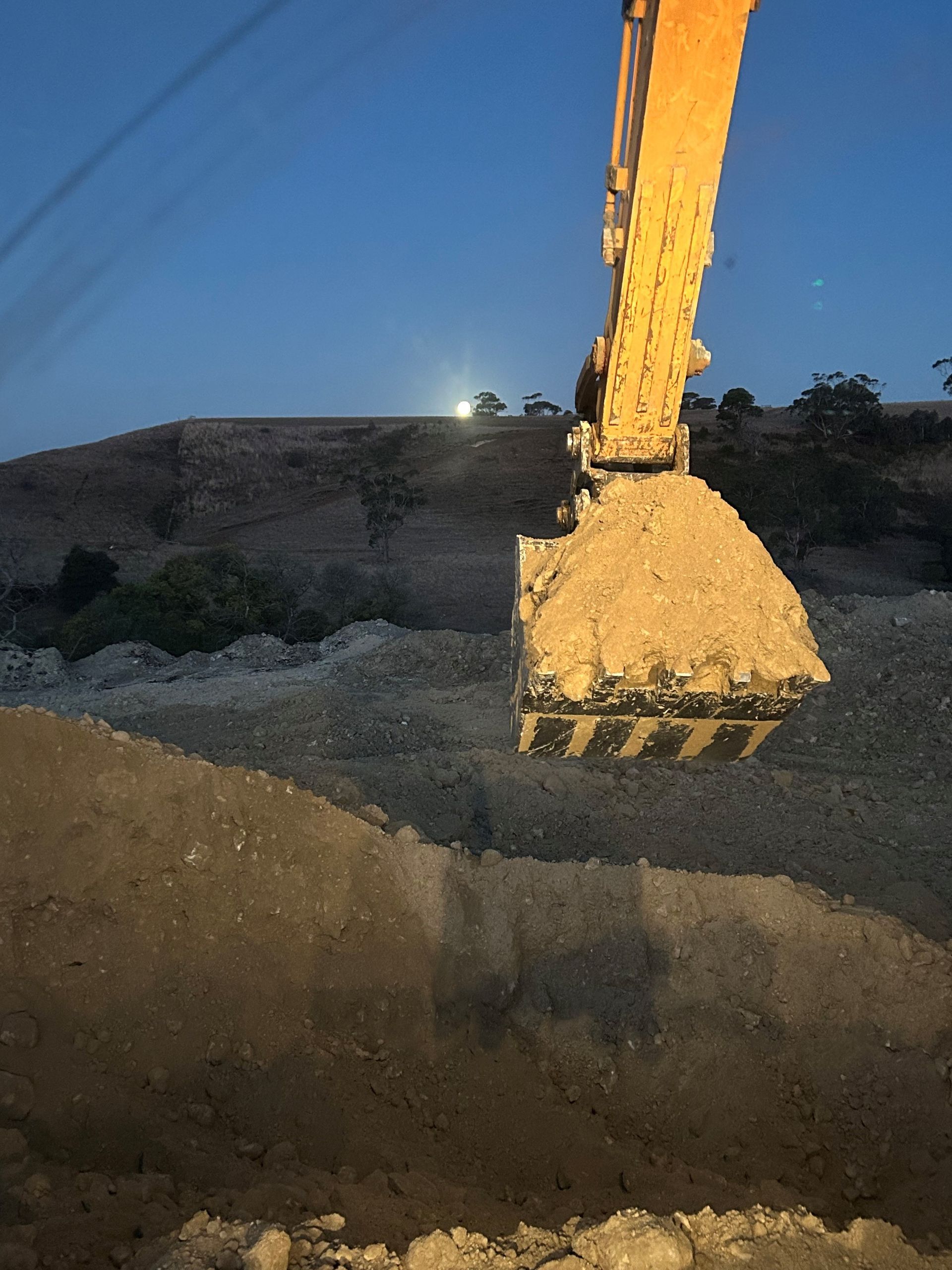 Limestone Powder | Brucknell, VIC | Brucknell Lime