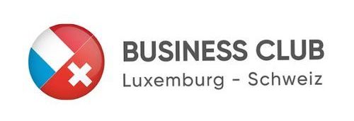 Das Logo für den Business Club Luxemburg - Schweiz