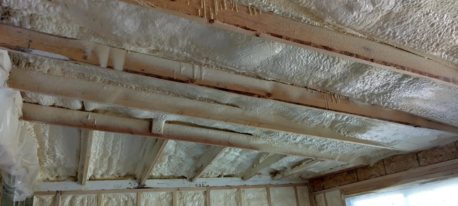 crawl space insulation