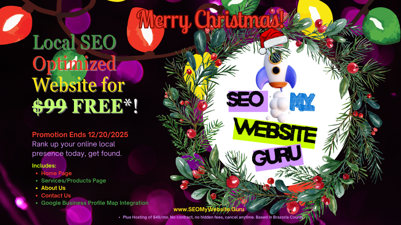 Christmas promotion: