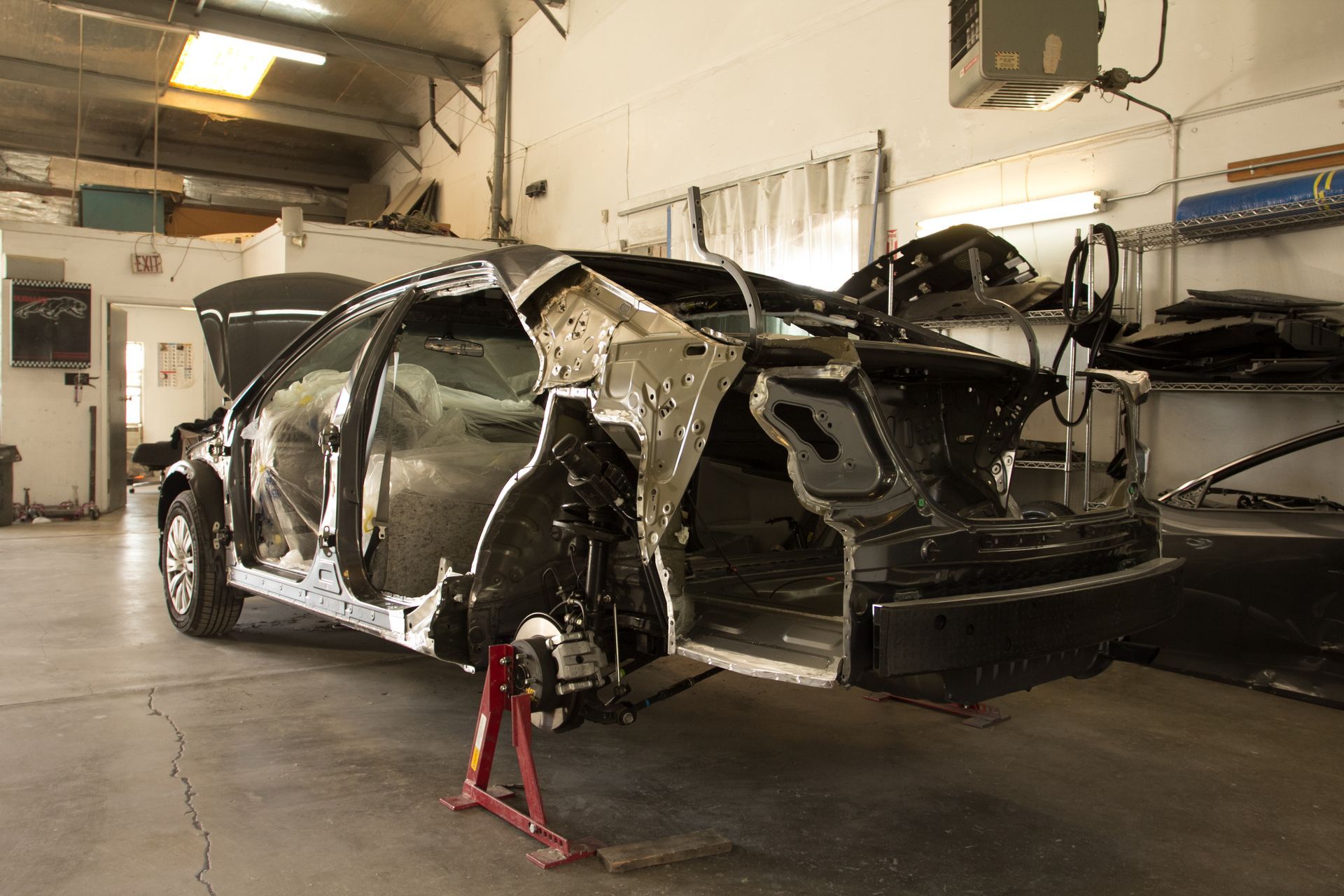 Auto Body Repair – Roseville, CA – Auernig Auto Body