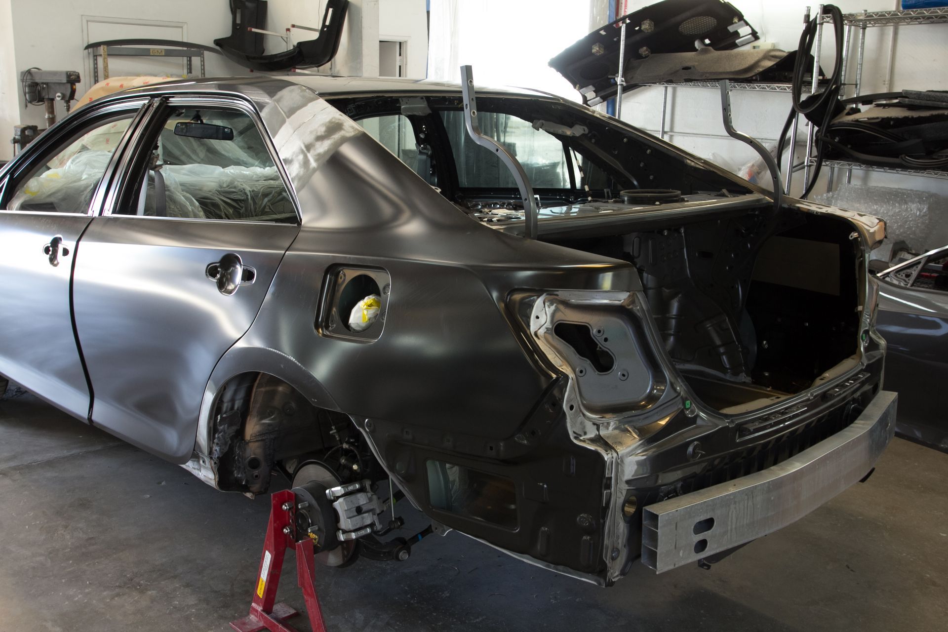 Auto Body Repair – Roseville, CA – Auernig Auto Body