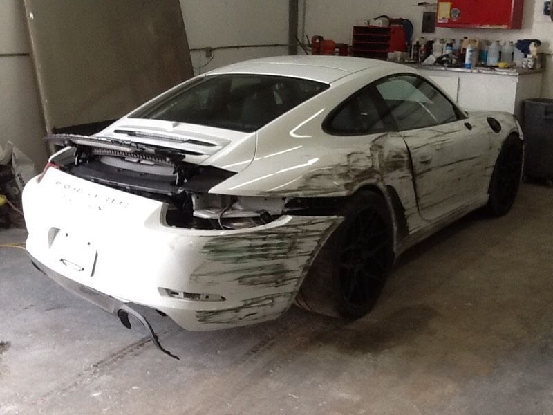 Auto Body Repair – Roseville, CA – Auernig Auto Body