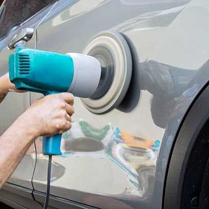 Car Polishing – Roseville, CA – Auernig Auto Body