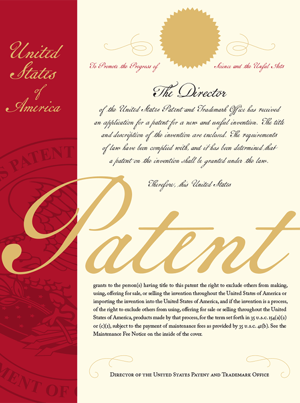US Patent
