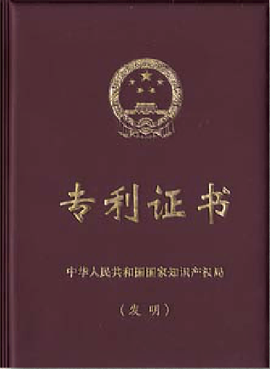 Chinese Patent