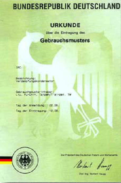 German Patent