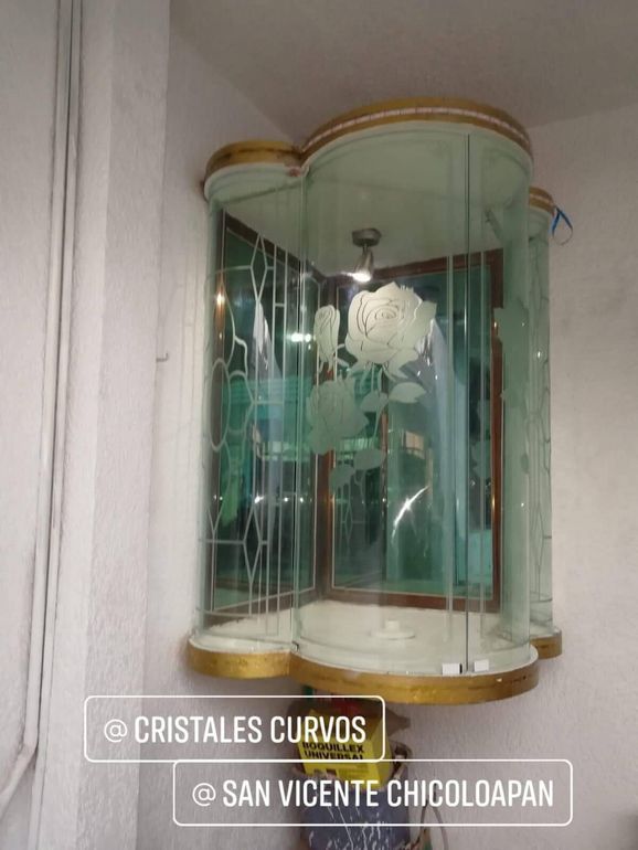 CRISTALES CURVOS SAN VICENTE  - Cristales 