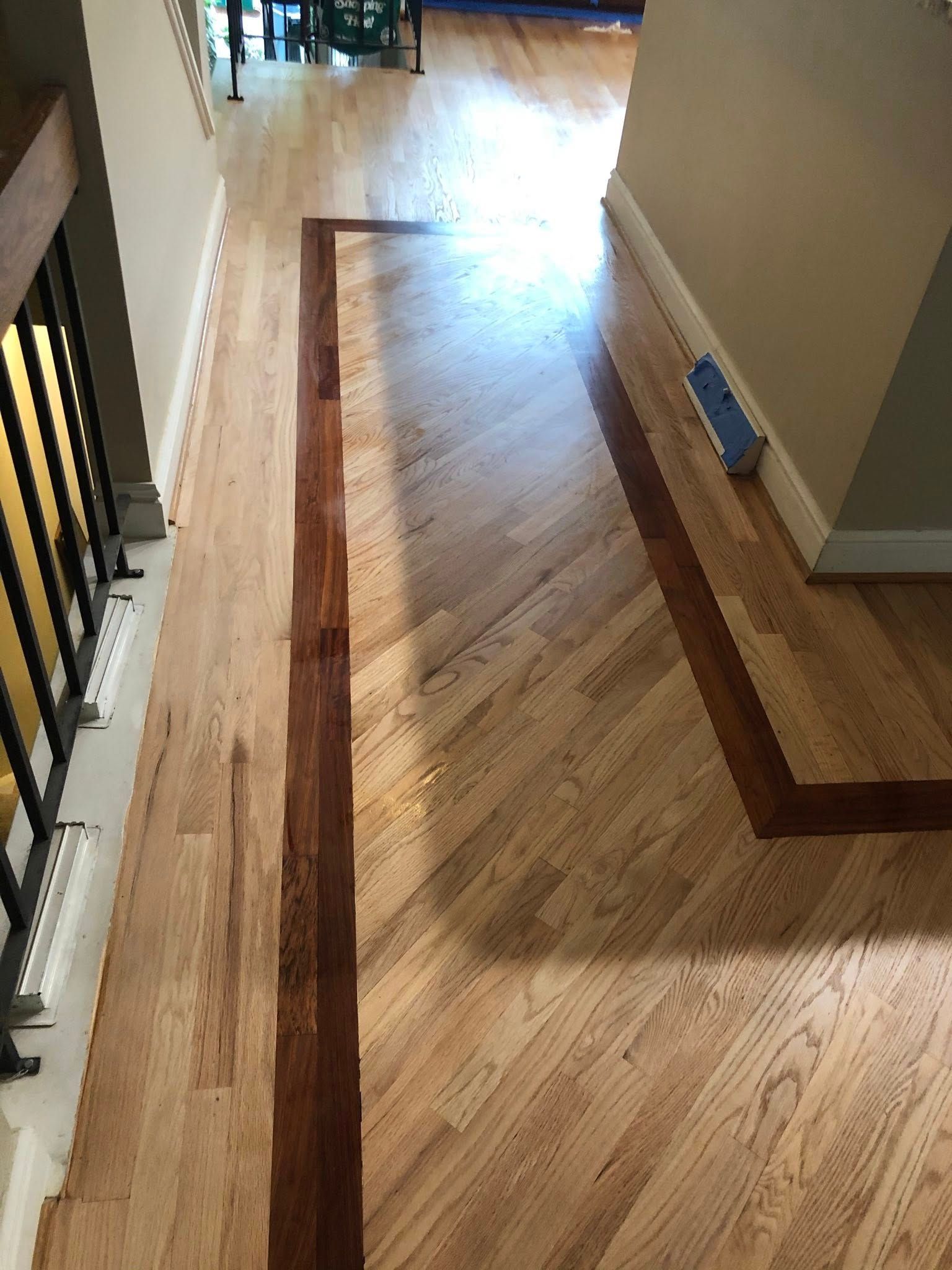 Gorgeous natural floor!!