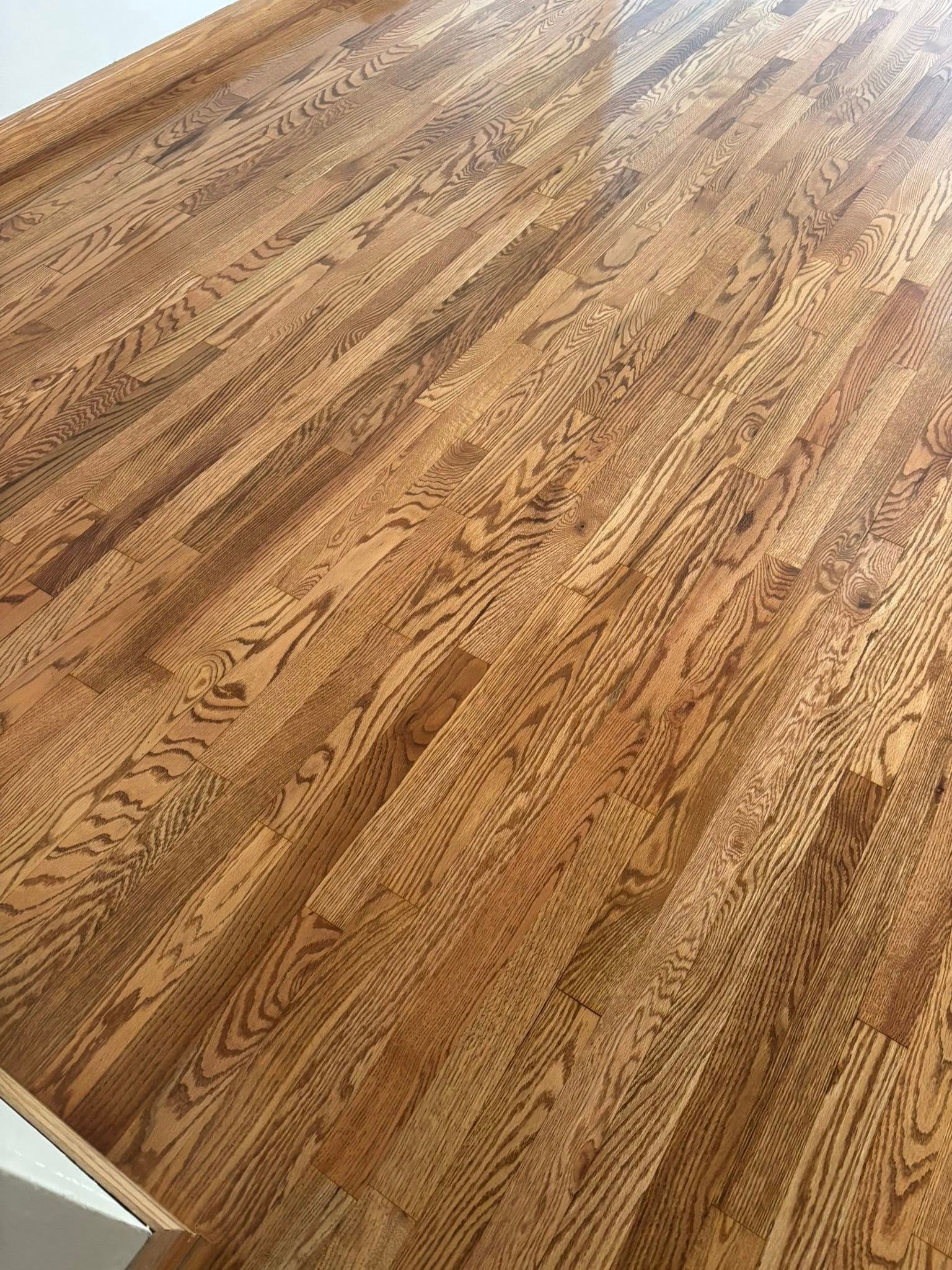 Golden Oak Restoration