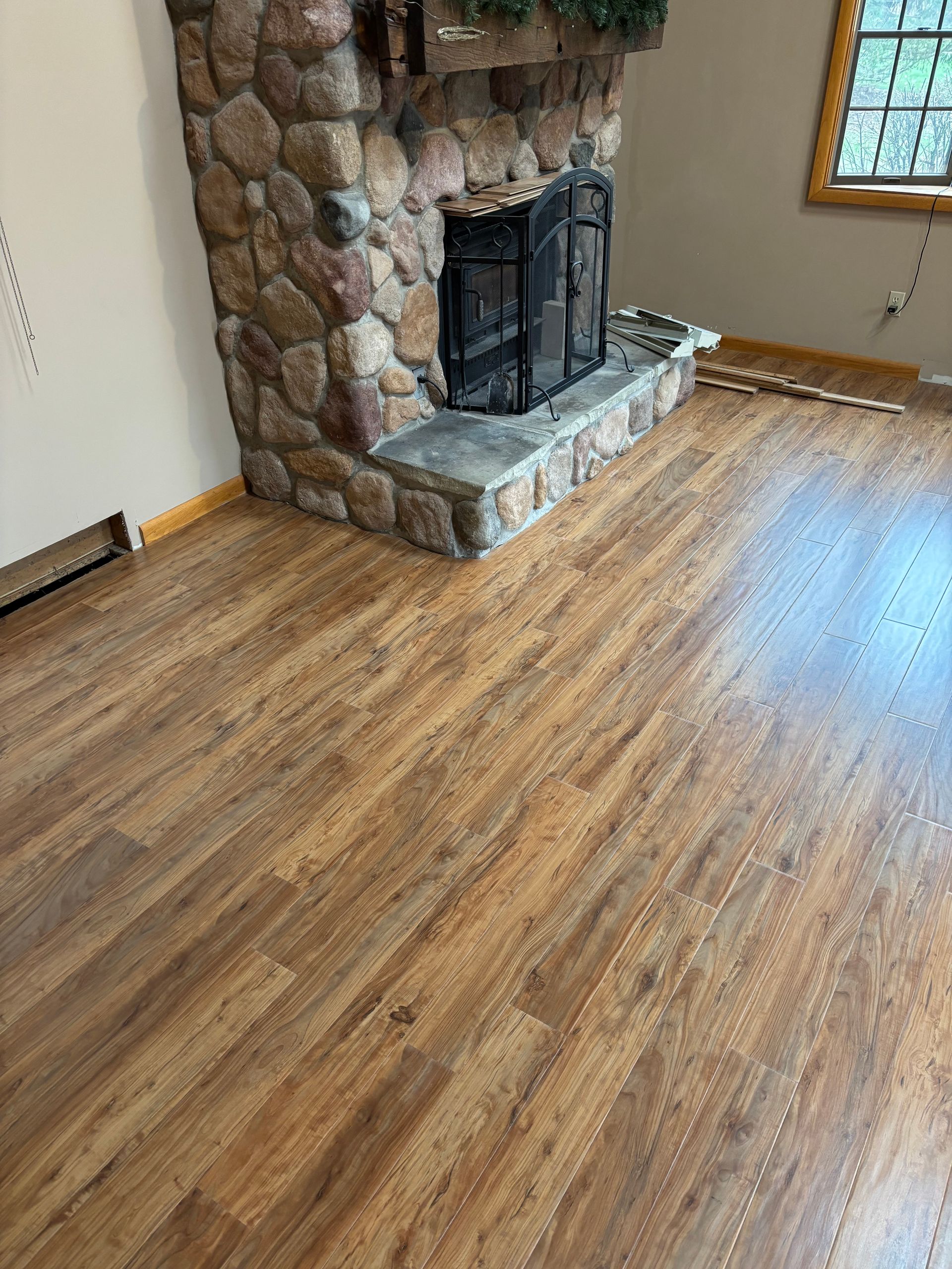 Hardwood Floor Installation in Wexford, Mars, Cranberry, Pittsburgh, PA