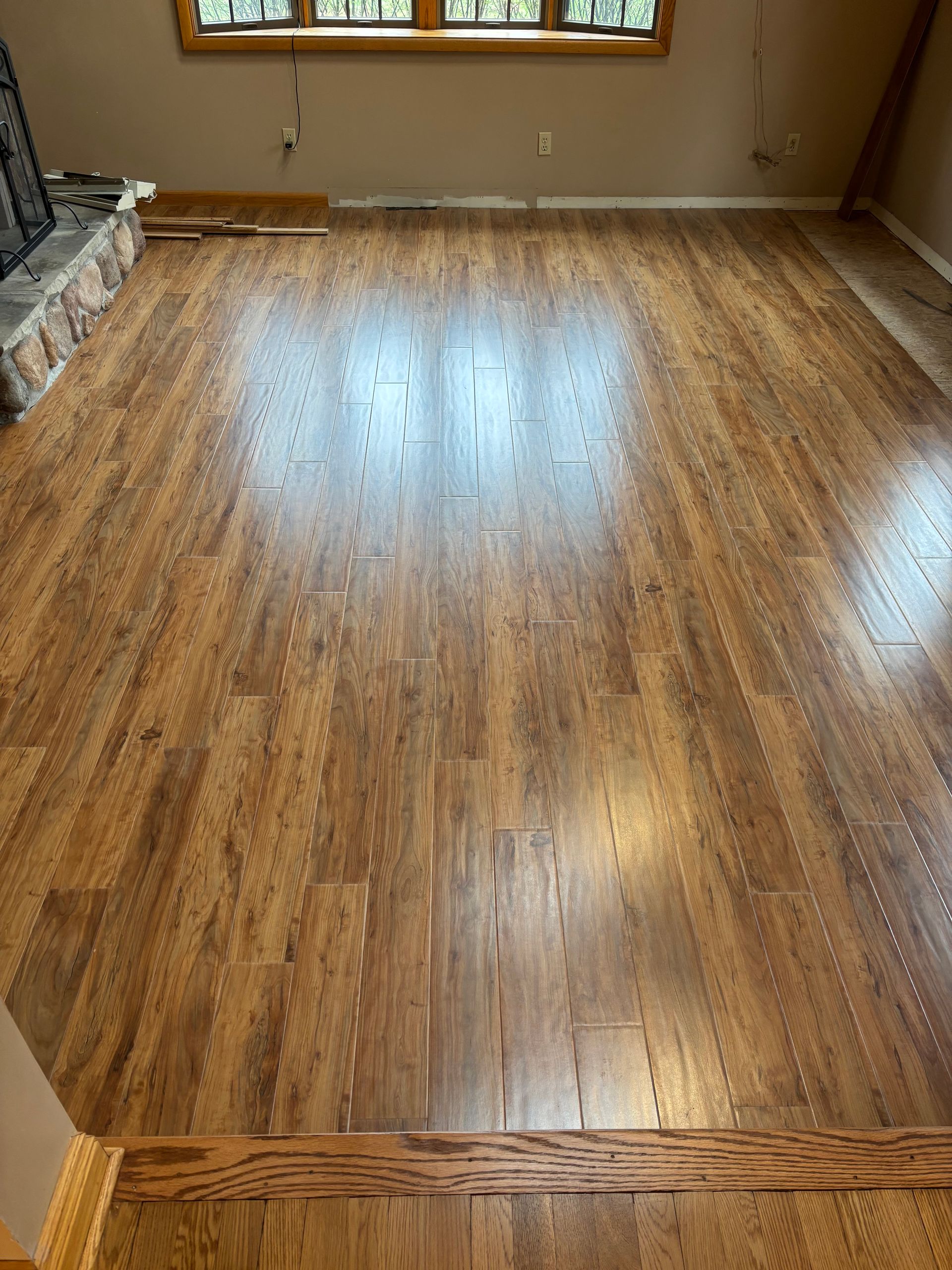 Hardwood Floor Installation in Butler, Newcastle, Wexford, Cranberry, Pittsburgh, PA,