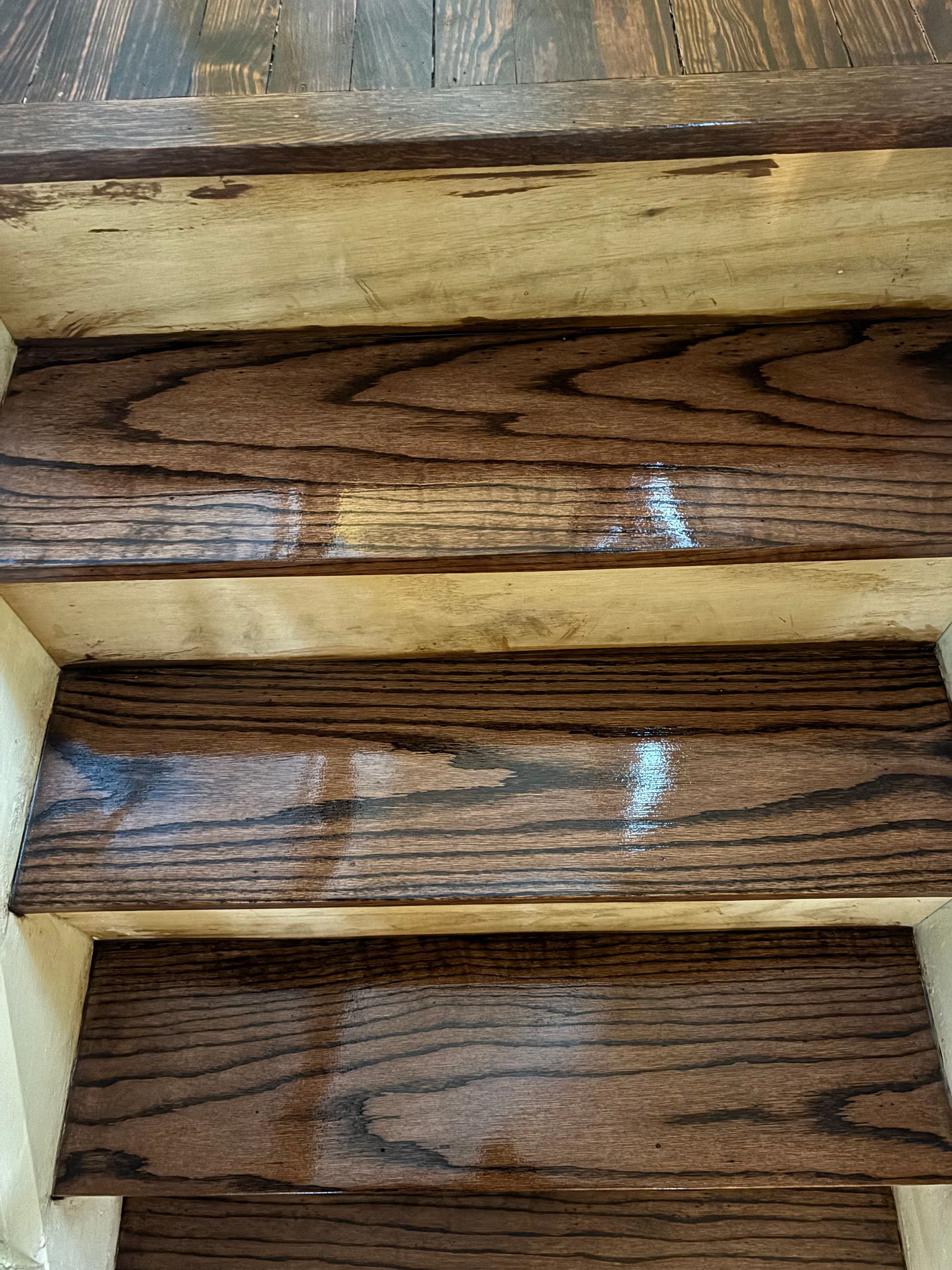 Staircase Refinishing in Ohio & Pennsylvania