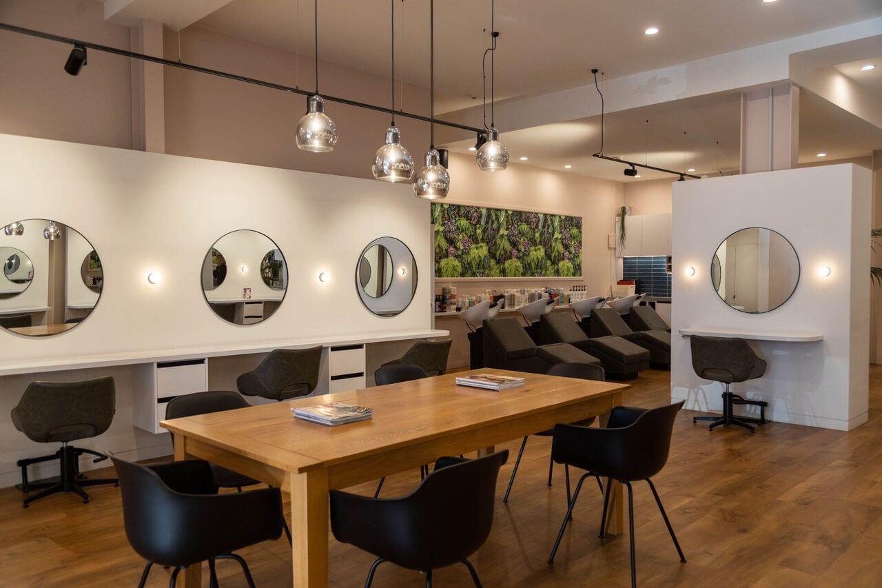 Best Hairdressers in Christchurch Corkin + Friends Hair Salon