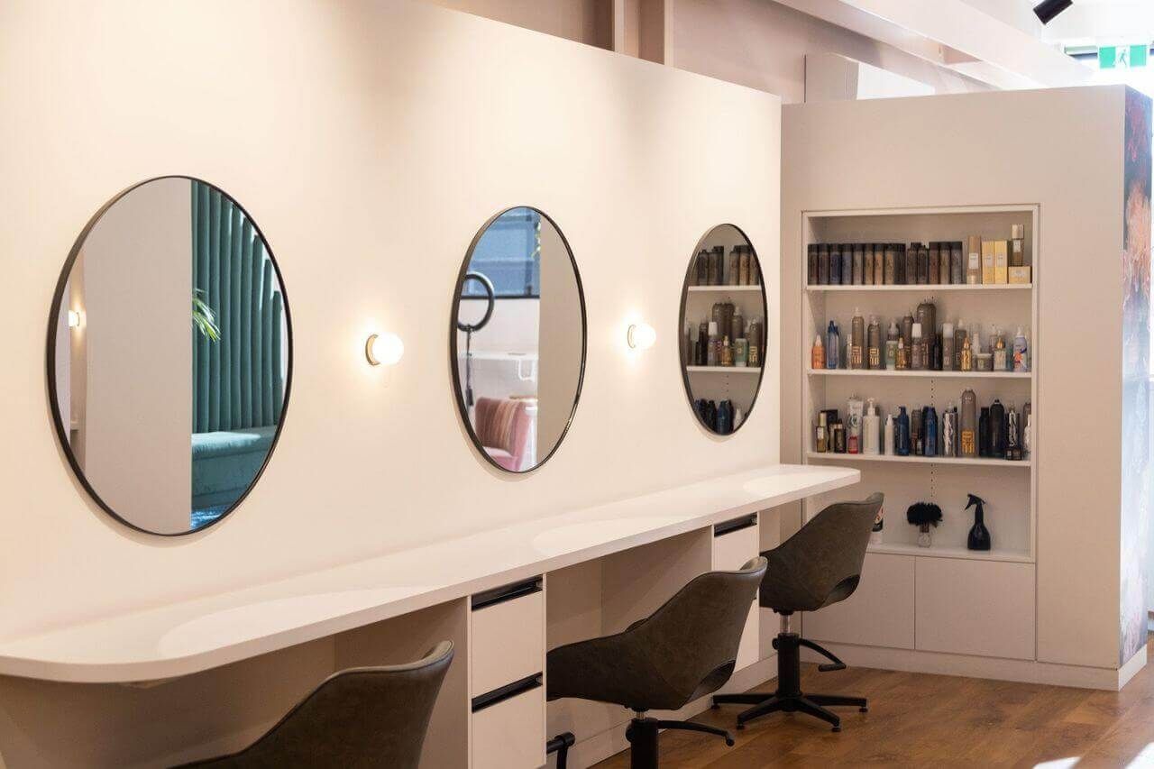 Best Hairdressers & Hair Salon in Christchurch Corkin & Friends