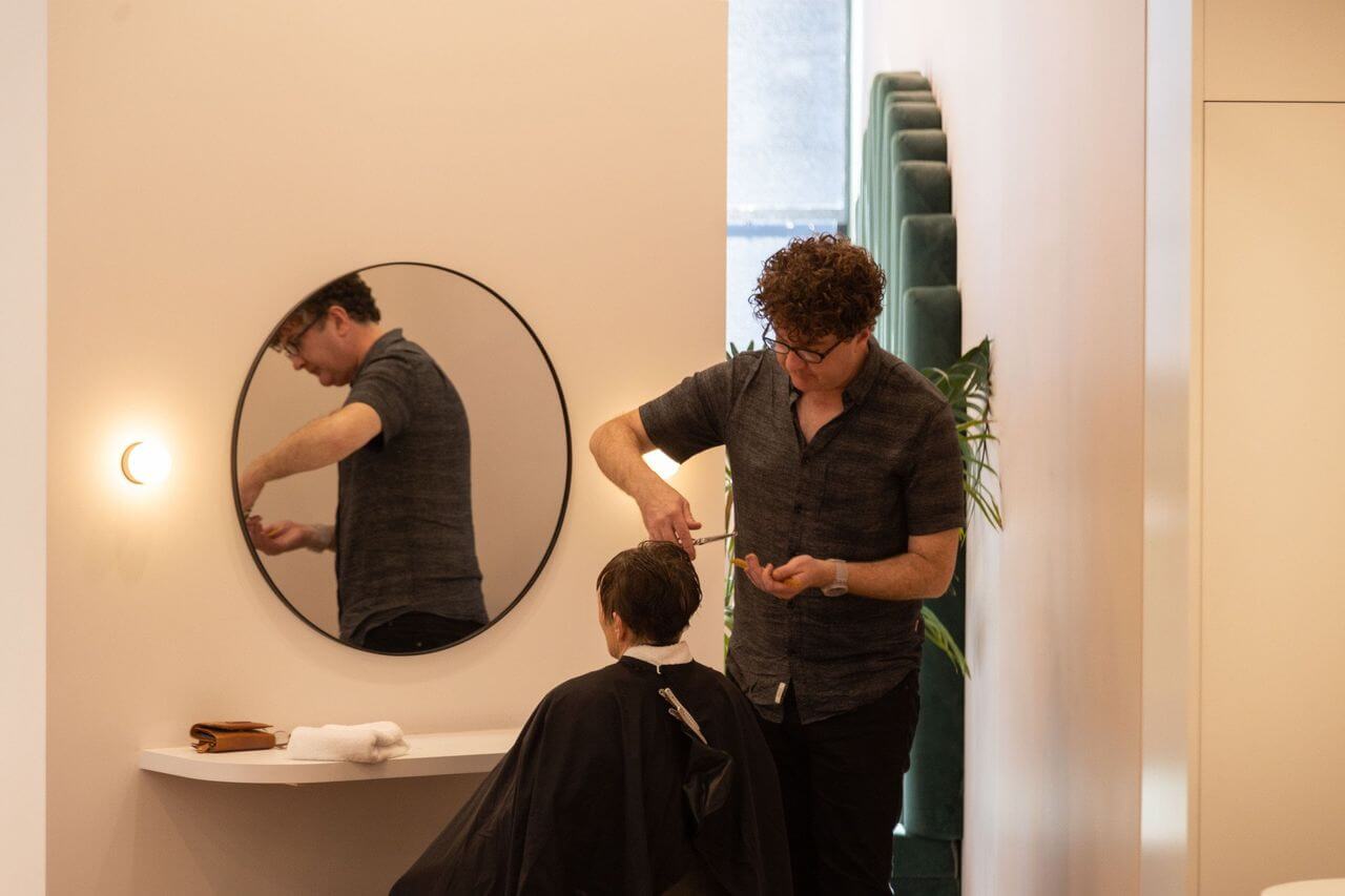 Best Hairdressers in Christchurch Corkin + Friends Hair Salon