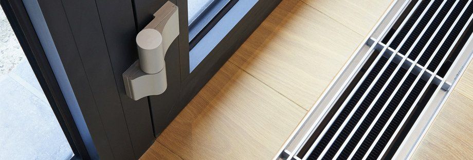 ventilation in a home