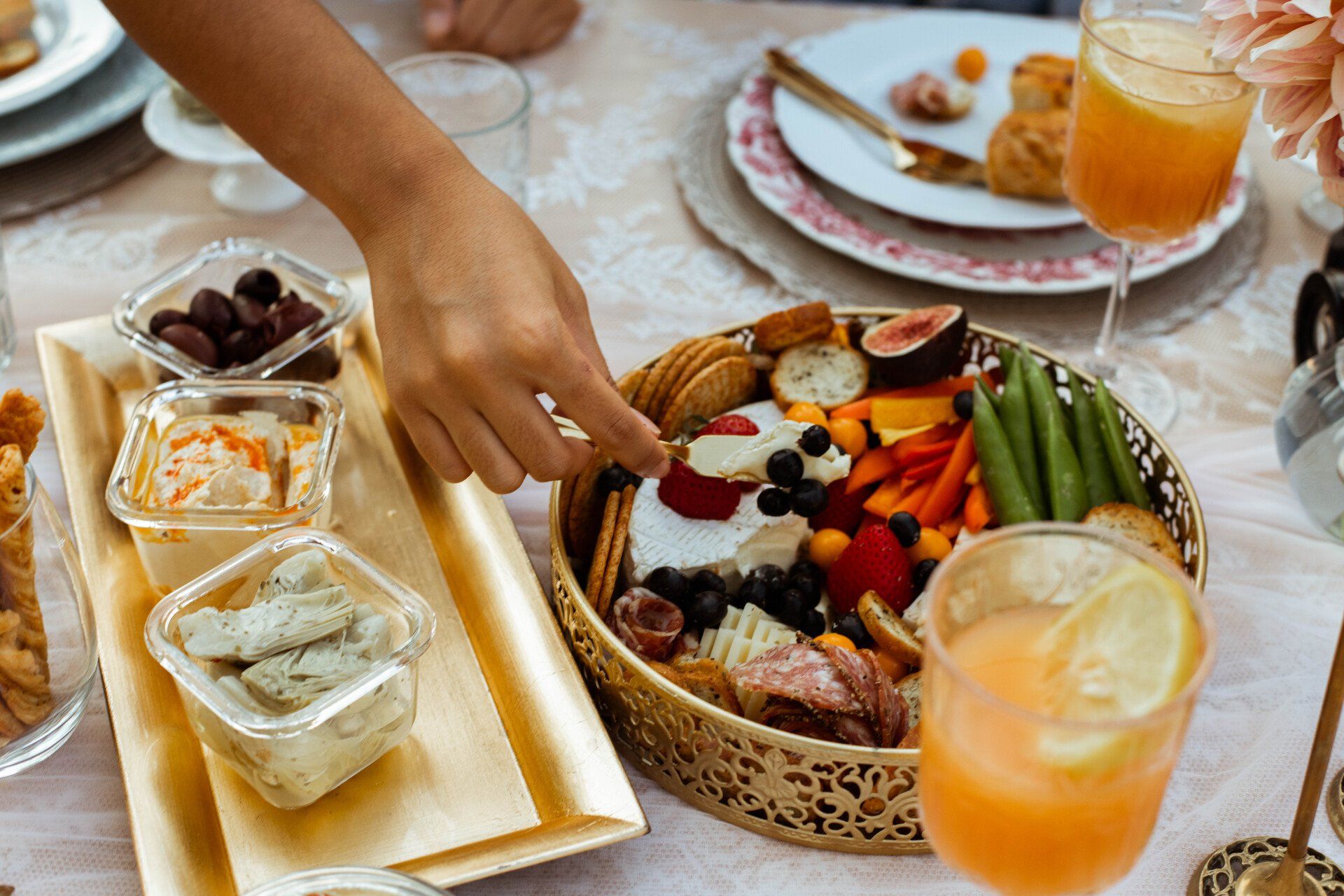 Seattle Luxury Picnics, Picnic in Seattle, Seattle, WA