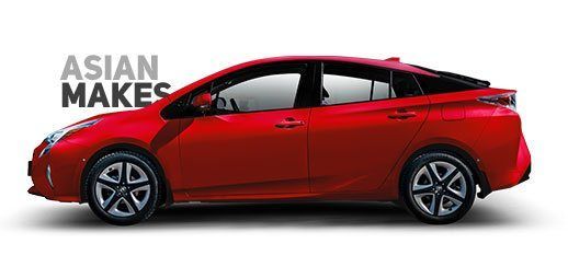 Asian Makes | Milex Complete Auto Care - Alta Mere - Boonsboro