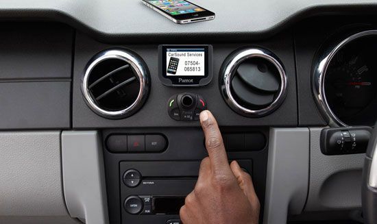 Cell Phone Blocking | Milex Complete Auto Care - Alta Mere - Boonsboro