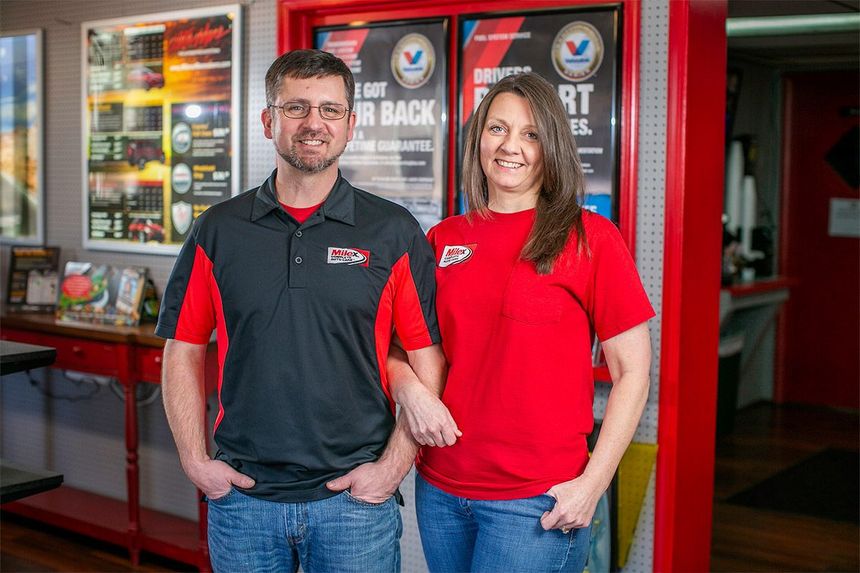 Gallery Team 1 | Milex Complete Auto Care of Boonsboro