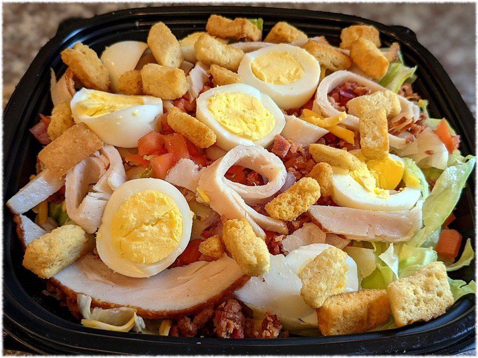 Assorted Food - Mishawaka, IN - Hallโs Kitchen