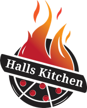 Hall’s Kitchen