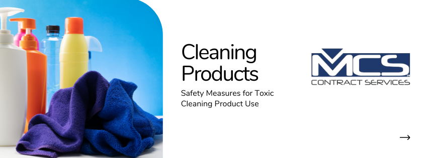 Worried about toxic chemicals in your home? Learn how to use cleaning products safely 