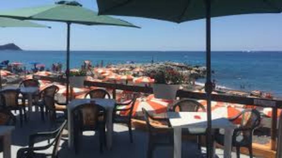 stabilimento balneare Aldebaran