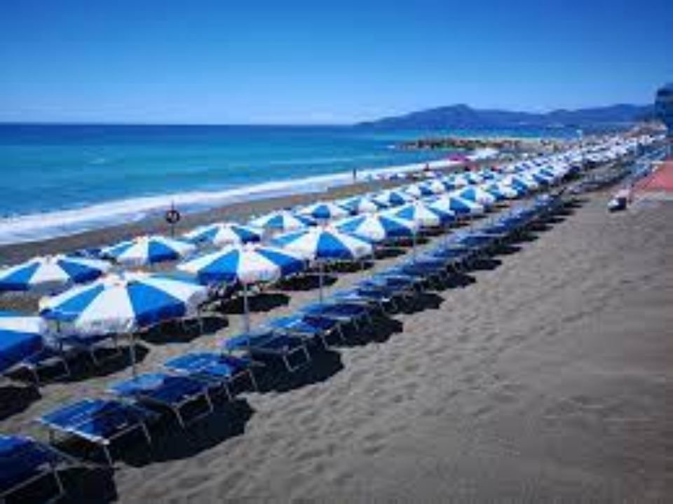 stabilimento balneare Astoria