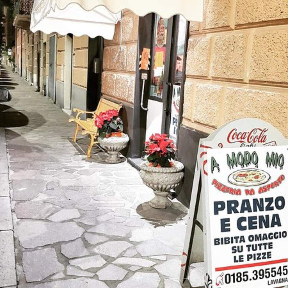 Pizzeria A modo mio