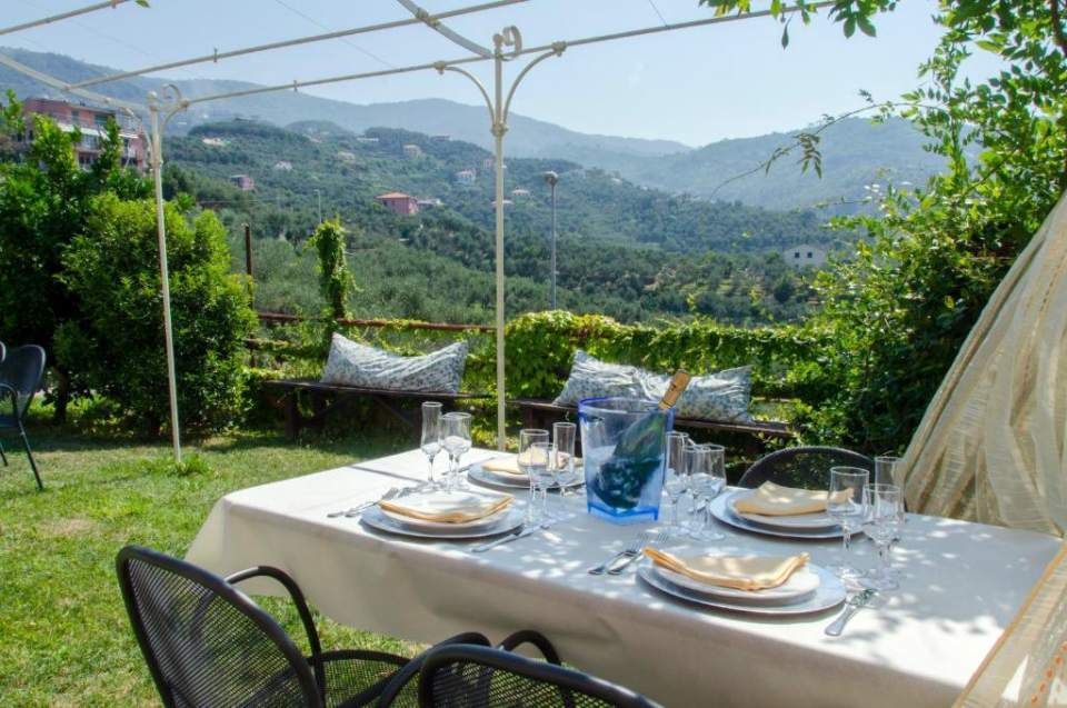 Agriturismo Villa Rosa