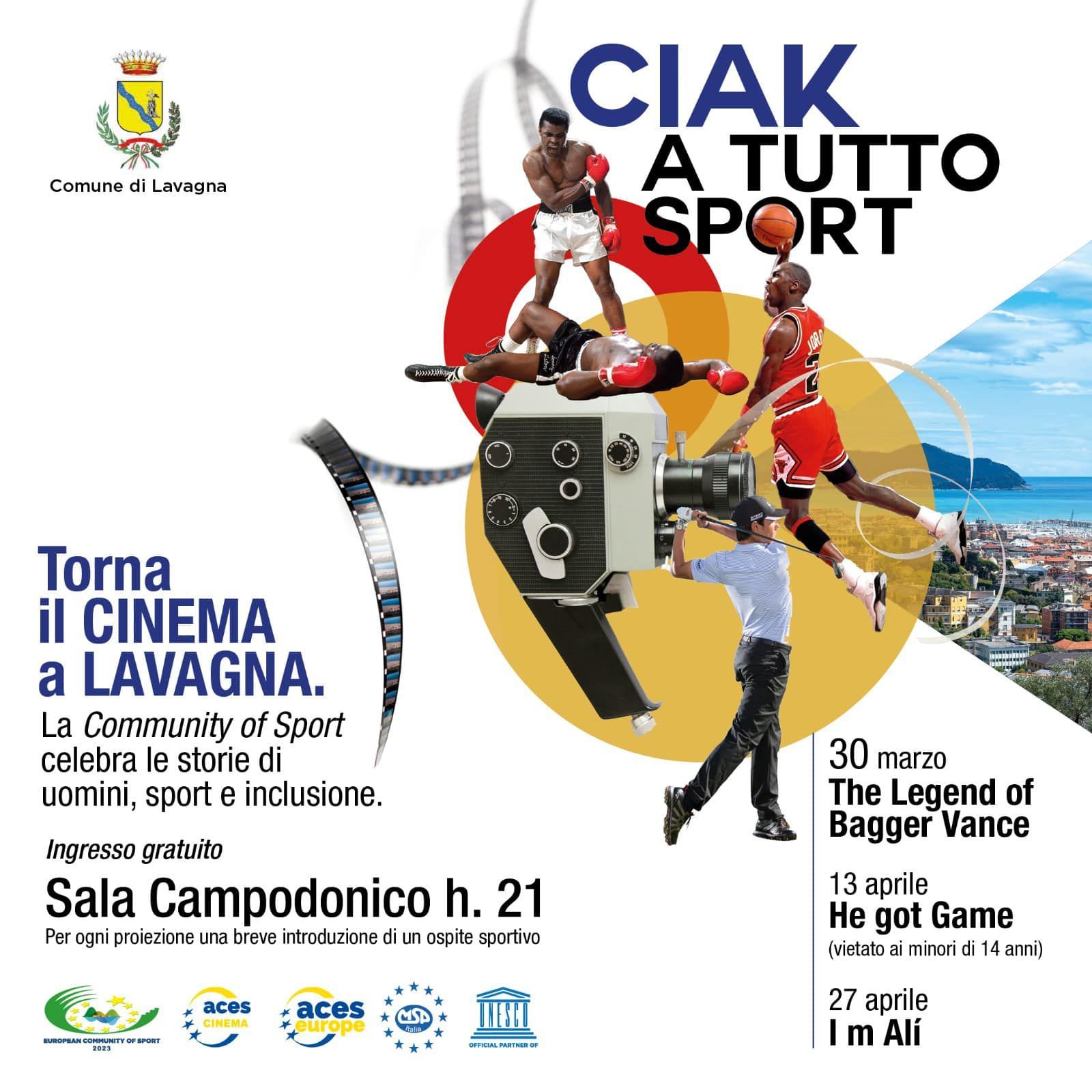 ciak a tutto sport