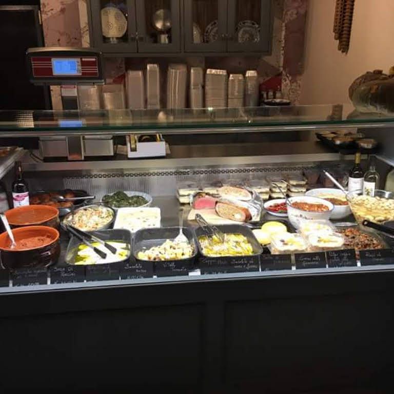 Gastronomia Antica Bottega