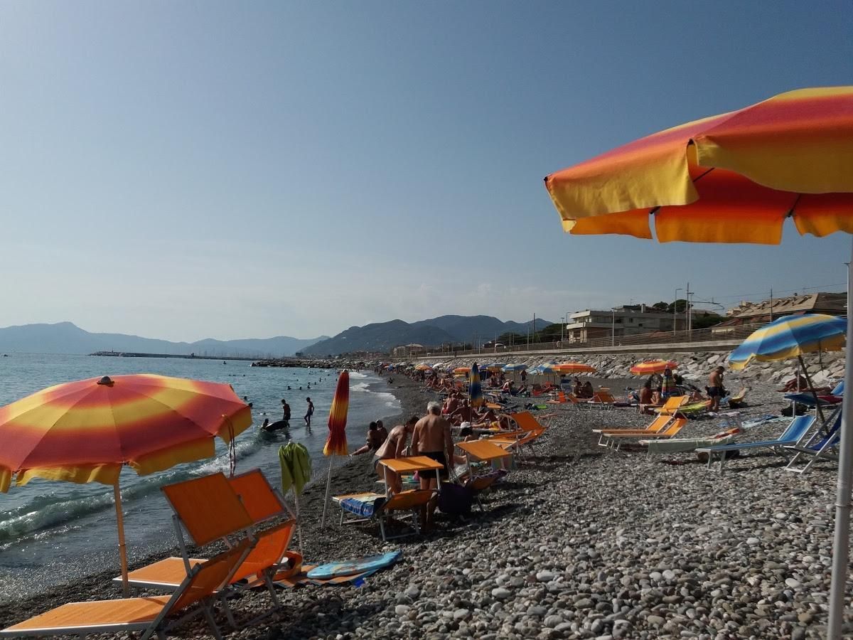 Bagni Baraonda Beach