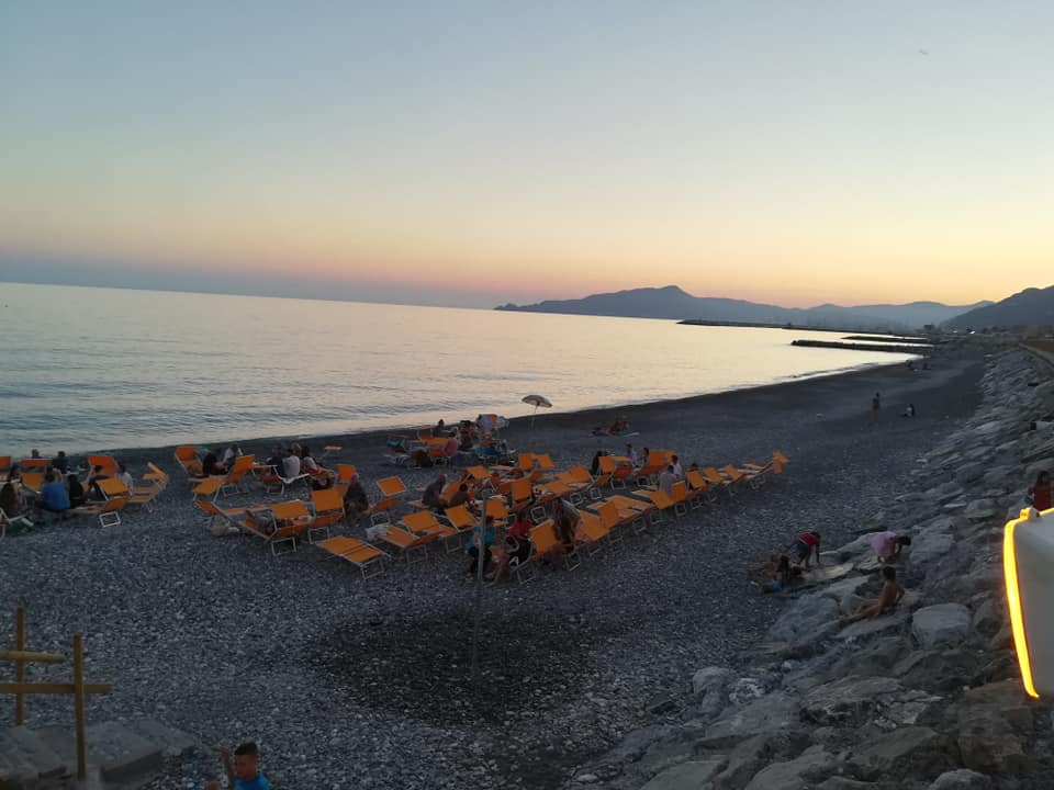 Bagni Baraonda Beach