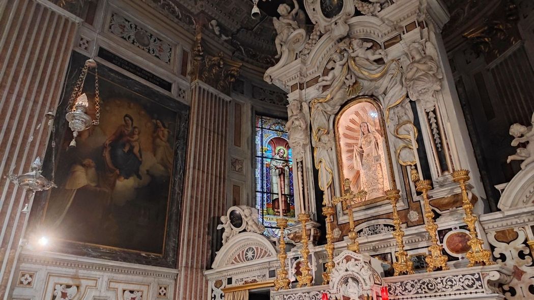 Shrine of Nostra Signora del Carmine