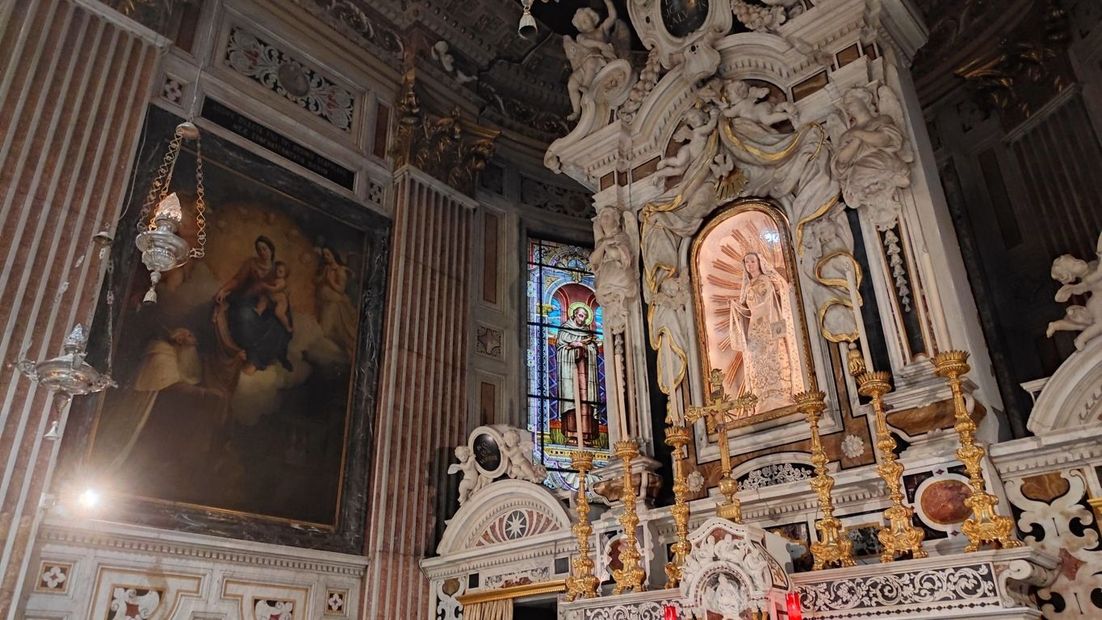 Santuario di Nostra Signora del Carmine
