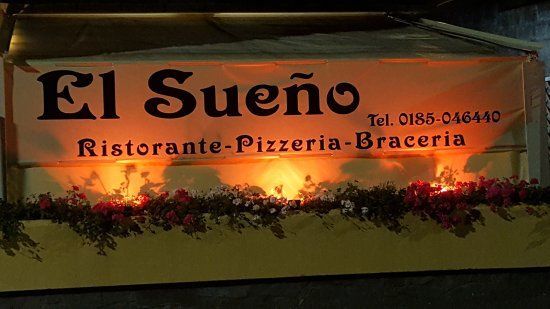 Ristorante El Sueno
