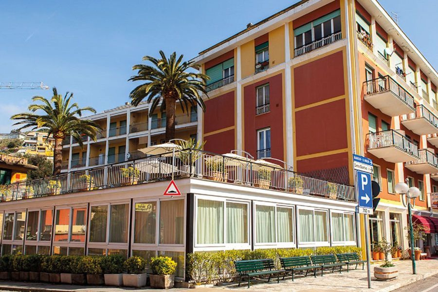 Hotel Doria