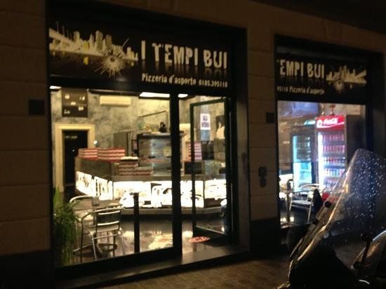 Tempi Bui
