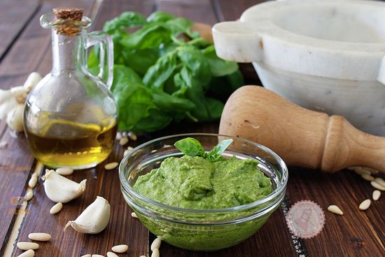 pesto