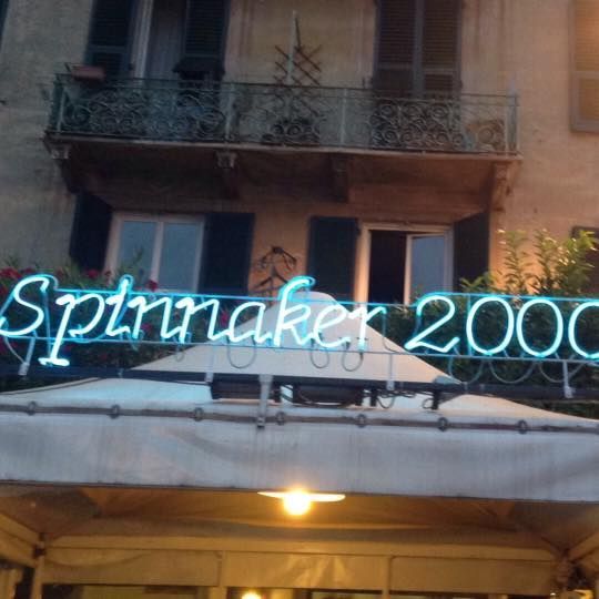 Pizzeria Spinnaker