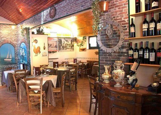 Trattoria La Moggia